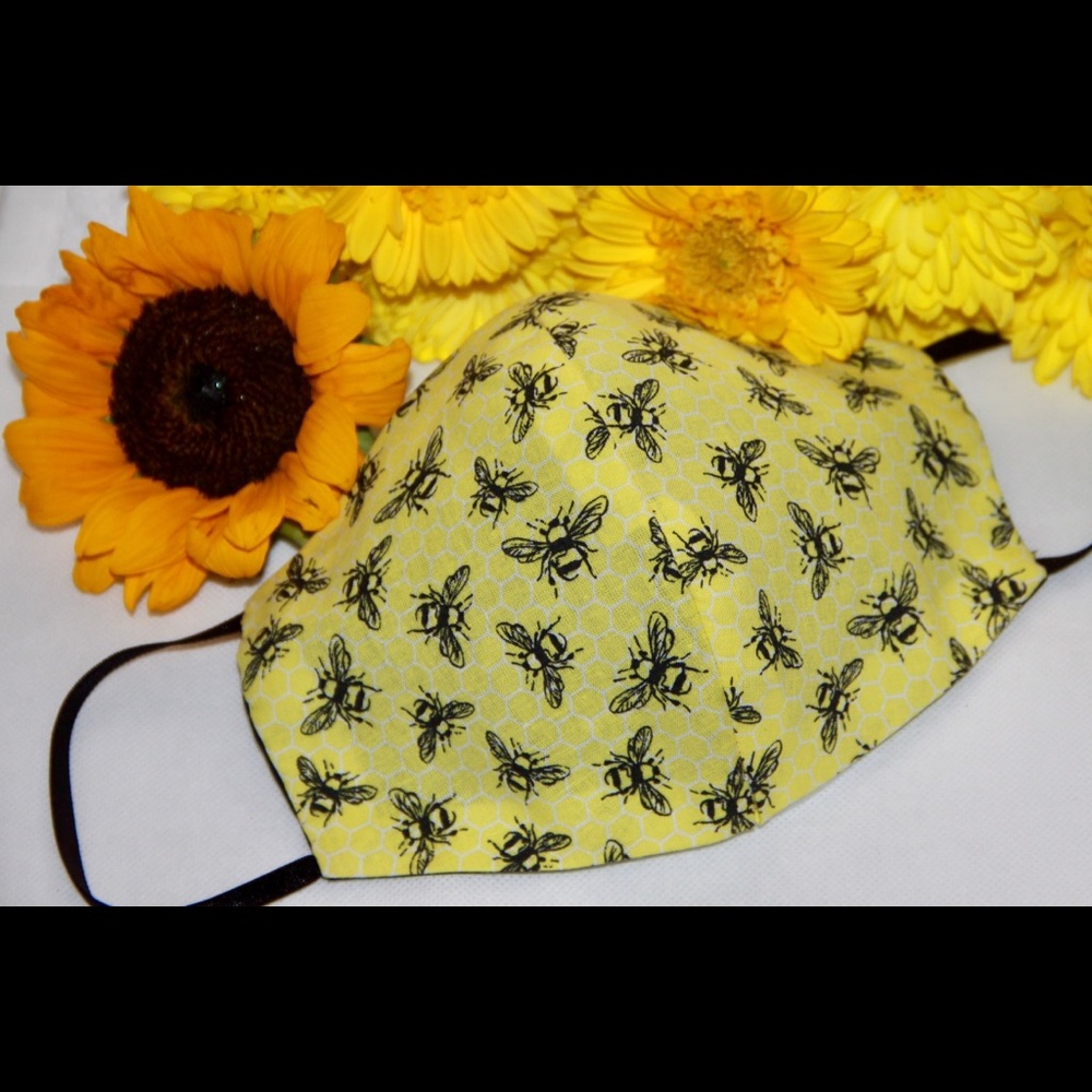 100% COTTON FACE MASK